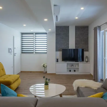 Hotel apartamentowy Franko Maris - Makarska Exklusiv Podstrana