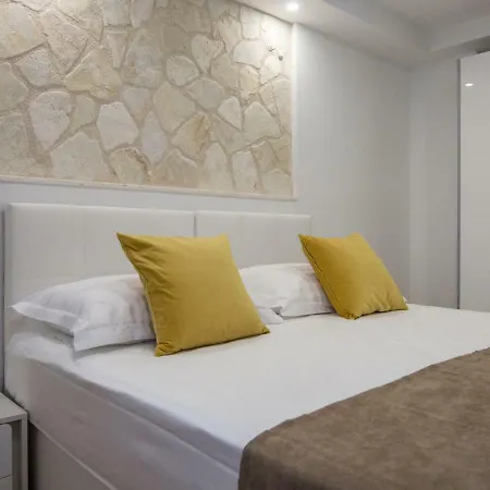 Franko Maris - Makarska Exklusiv Hotel apartamentowy