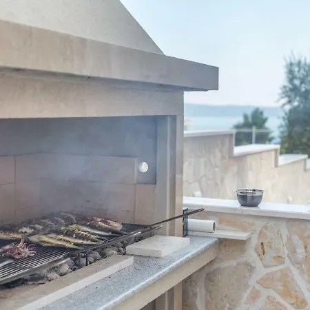 Franko Maris - Makarska Exklusiv Hotel apartamentowy 4*