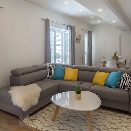Hotel apartamentowy Franko Maris - Makarska Exklusiv Podstrana