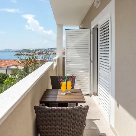 Hotel apartamentowy Franko Maris - Makarska Exklusiv 4*