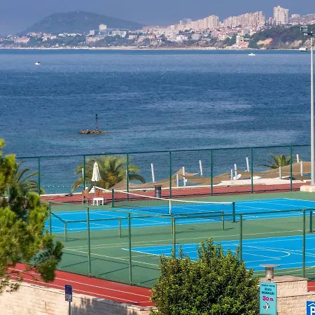 Hotel apartamentowy Franko Maris - Makarska Exklusiv