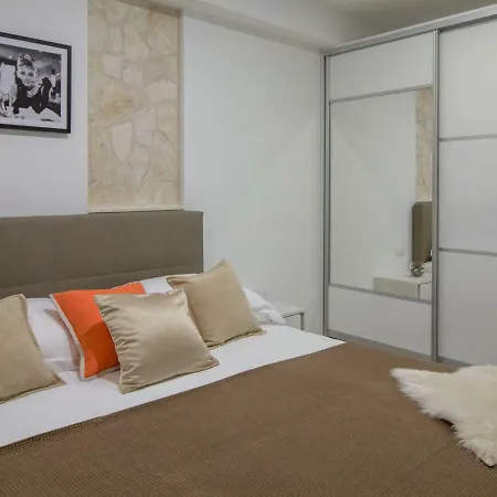 Franko Maris - Makarska Exklusiv 4* Podstrana