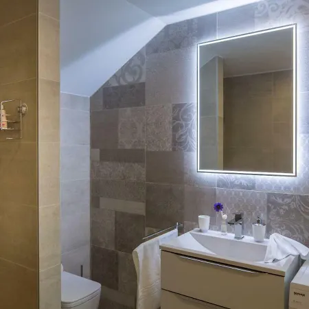 Franko Maris - Makarska Exklusiv Hotel apartamentowy Podstrana
