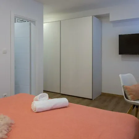 Franko Maris - Makarska Exklusiv Hotel apartamentowy 4*
