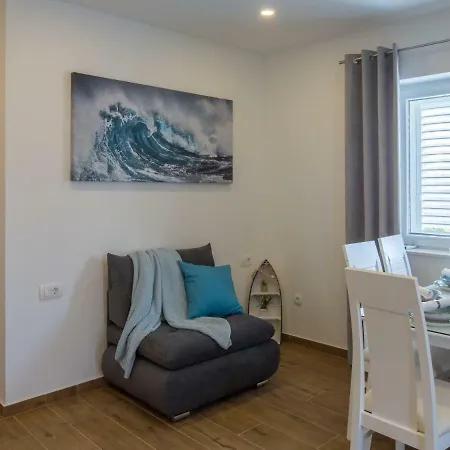 Franko Maris - Makarska Exklusiv Hotel apartamentowy 4*