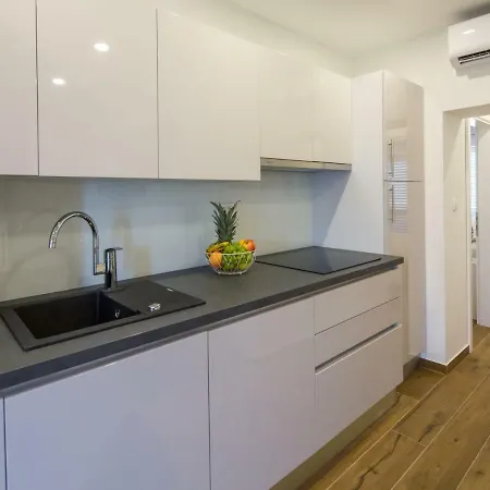 Hotel apartamentowy Franko Maris - Makarska Exklusiv