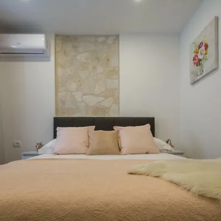 Hotel apartamentowy Franko Maris - Makarska Exklusiv 4*