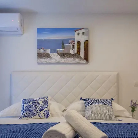 Franko Maris - Makarska Exklusiv 4* Podstrana
