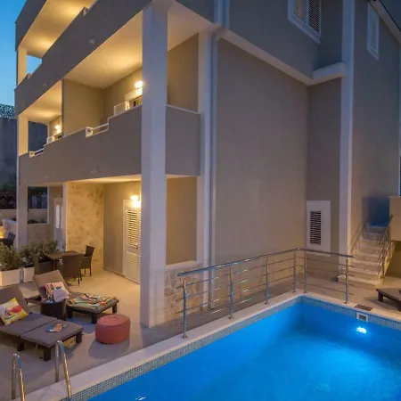 Hotel apartamentowy Franko Maris - Makarska Exklusiv 4*