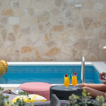 Hotel apartamentowy Franko Maris - Makarska Exklusiv Podstrana