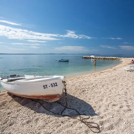 Franko Maris - Makarska Exklusiv Aparthotel 4*