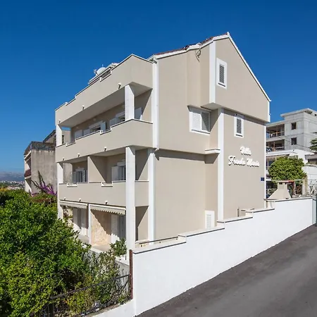 Aparthotel Franko Maris - Makarska Exklusiv 4*