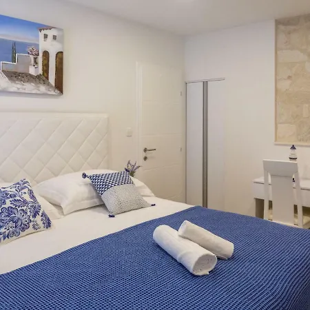 Franko Maris - Makarska Exklusiv Aparthotel 4*