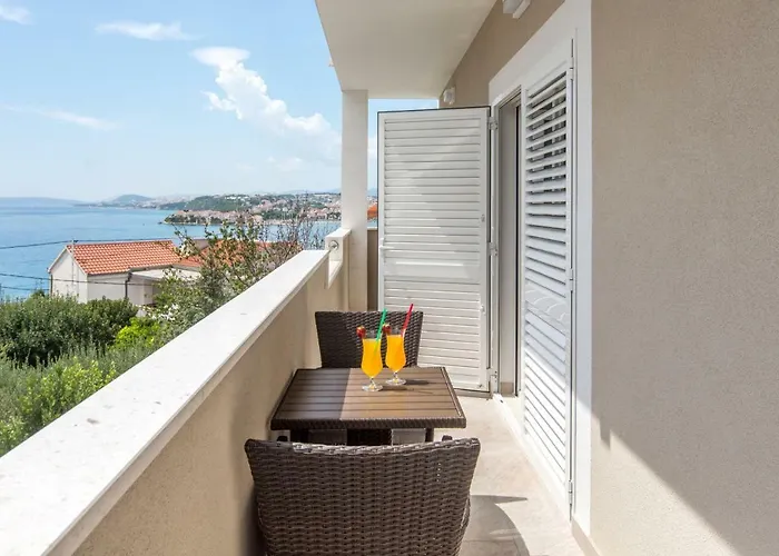 Lägenhetshotell Franko Maris 4*